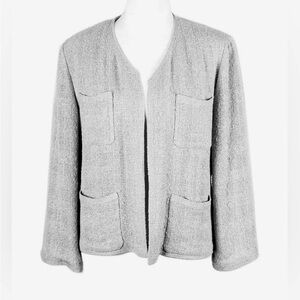 Chanel Boucle Jacket